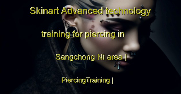 Skinart Advanced technology training for piercing in Sangchong Ni area | PiercingTraining | PiercingClasses | SkinartTraining-Republic of Korea
